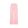 Straight Leg Relaxed Jean - Pixie Denim