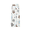 Straight Leg Printed Jean - Coco Lush