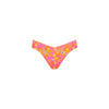 Cheeky V Bikini Bottom - Sunrise Kiss