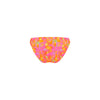 Minimal Full Coverage Bikini Bottom - Sunrise Kiss