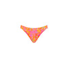Minimal Full Coverage Bikini Bottom - Sunrise Kiss