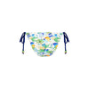 Full Coverage Tie Bikini Bottom - Blue Crush