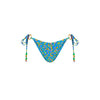 Ring Cheeky Tie Bikini Bottom - La Belle