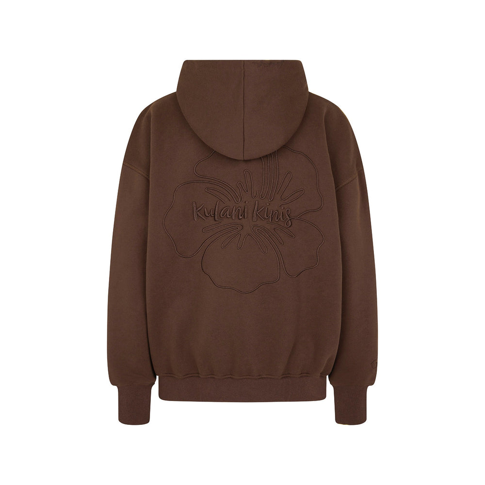 Embroidered Hoodie - Coco
