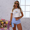 Beach Pouch - Dream Flower