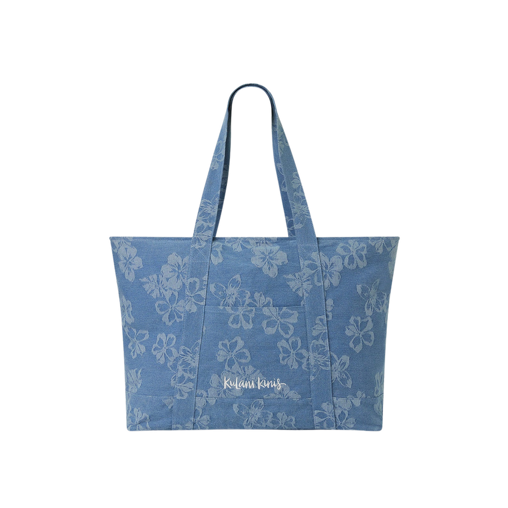 Carry All Tote - Dixie Denim