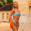 Cheeky V Bikini Bottom - La Belle