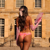 Cheeky V Bikini Bottom - Sunrise Kiss