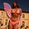 Cheeky V Bikini Bottom - Sunrise Kiss