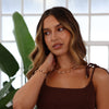 Beaded Stretch Bracelet - Coco