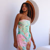 Summer Bandana Scarf - Neverland