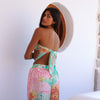 Summer Bandana Scarf - Neverland