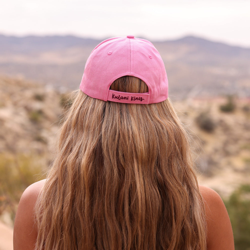 Essential Logo Cap - Darlin