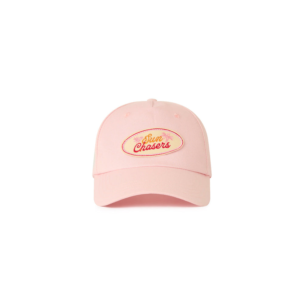 Essential Logo Cap - Pink Prosecco