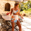 Everyday Mini Skirt - Suncatcher