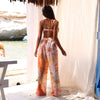 Lightweight Beach Pant - Wild Skies