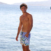 Men's Swim Trunks - Blue Crush