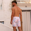 Men's Swim Trunks - Coconut Club
