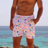 Men's Swim Trunks - Coconut Club