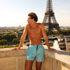 Men's Swim Trunks - La Belle