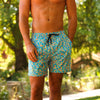 Men's Swim Trunks - La Belle