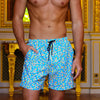 Men's Swim Trunks - La Belle