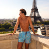Men's Swim Trunks - La Belle