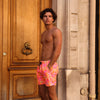 Men's Swim Trunks - Sunrise Kiss