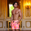Men's Swim Trunks - Sunrise Kiss