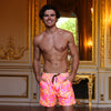 Men's Swim Trunks - Sunrise Kiss