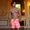 Men's Swim Trunks - Sunrise Kiss