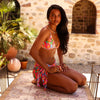 Underwire Triangle B-C Cup Bikini Top - Havana Haven