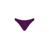 Minimal Full Coverage Bikini Bottom - Sugar Plum