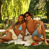 Ring Halter Bikini Top - La Belle