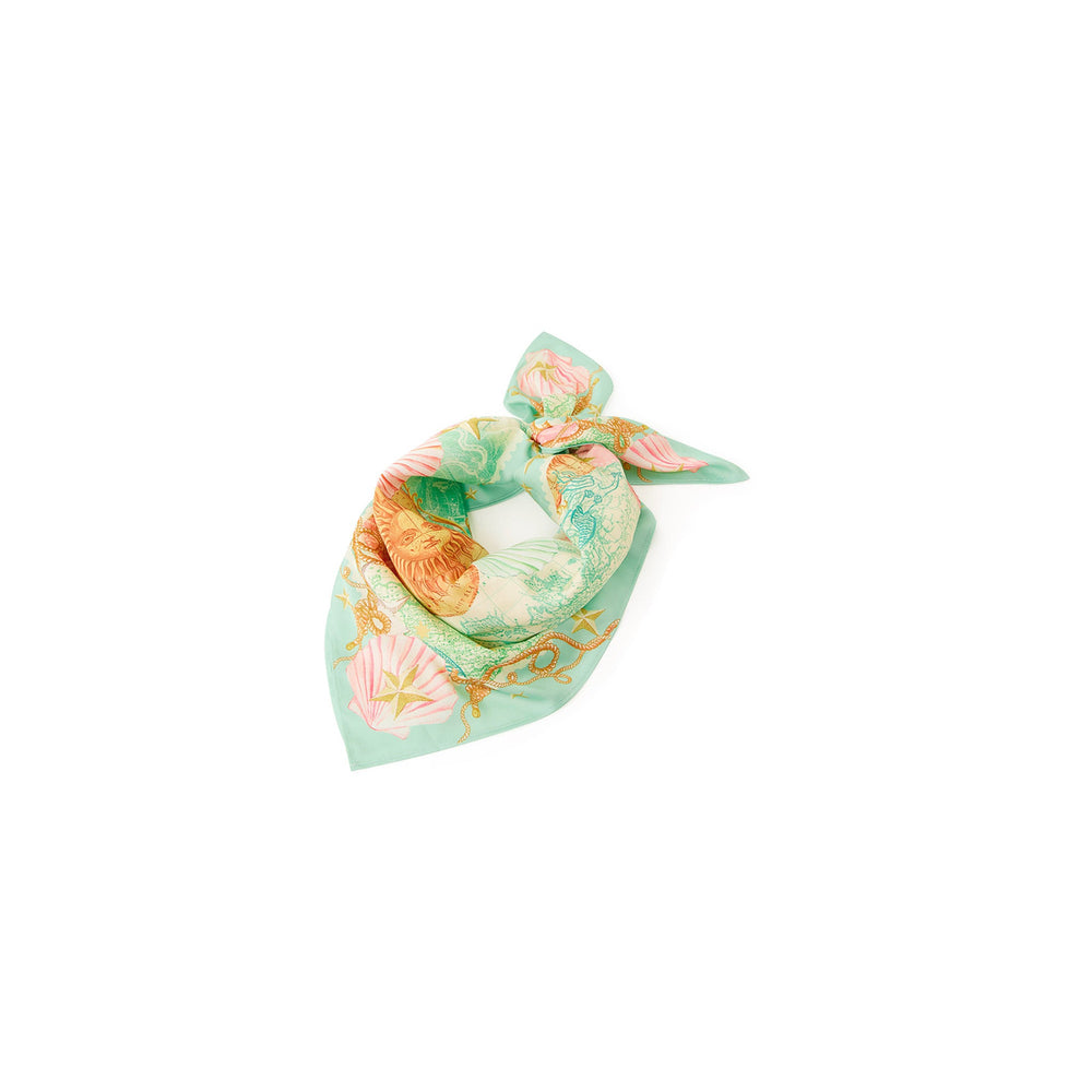 Summer Bandana Scarf Top - Neverland