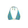 Ring Halter Bikini Top - La Belle
