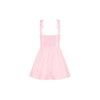 Ruffle Corset Mini Dress - Le Rose