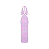 Halter Cut Out Maxi Dress - Lilac Love