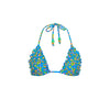 Lettuce Edge Bralette Bikini Top - La Belle