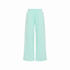 Embroidered Track Pants - Jelly Mint