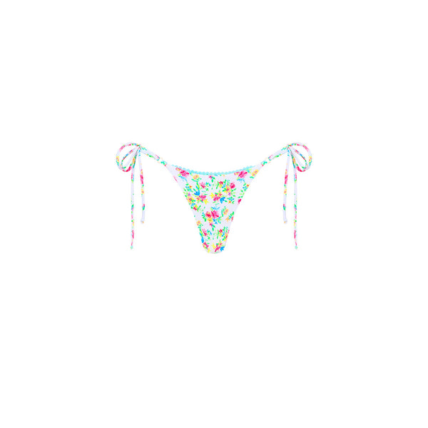 Thong Tie Side Bikini Bottom - Forever Fairytale –KulaniKinisCanada