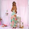 Scoop Low Back Maxi Dress - Neverland