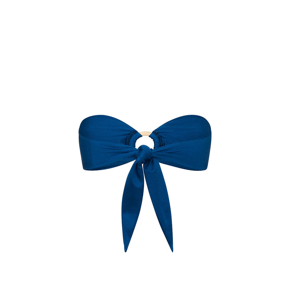 Strapless Bandeau Bikini Top - Mystic Moon