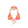 Halter Bralette Bikini Top - Sunrise Kiss