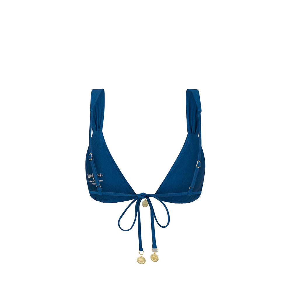 Slide Bralette Bikini Top - Mystic Moon