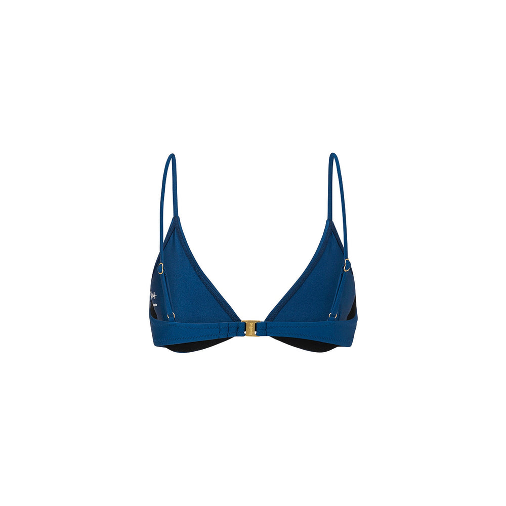 Underwire Triangle B-C Cup Bikini Top - Mystic Moon