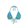 Lettuce Edge Bralette Bikini Top - La Belle