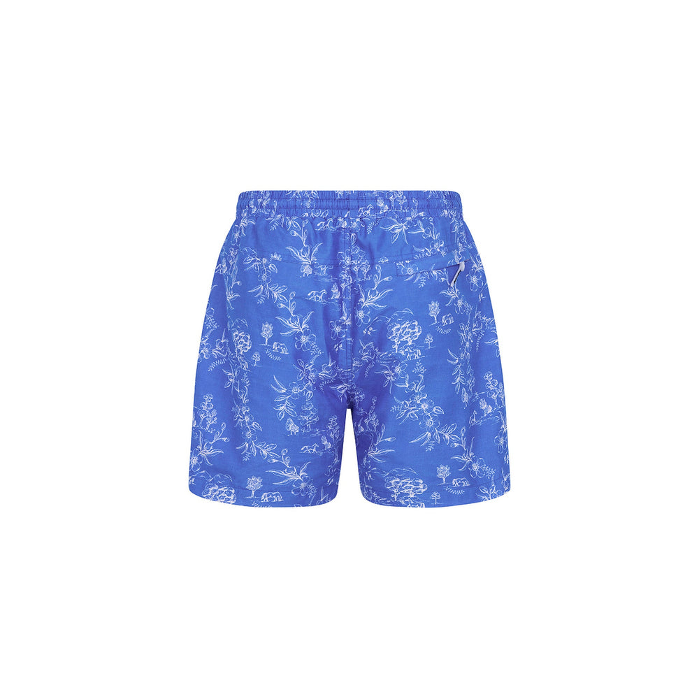 Men's Swim Trunks - Rodeo Romeo