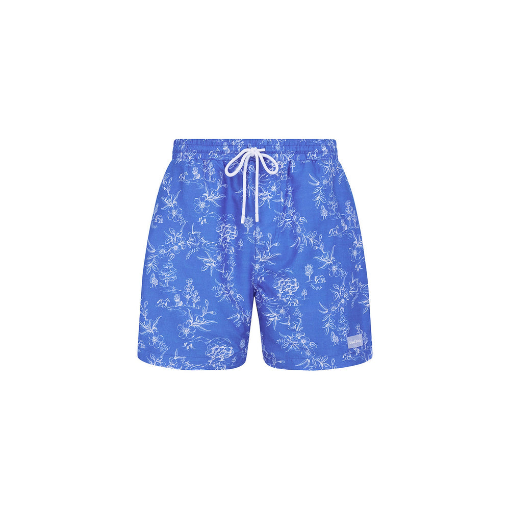 Men's Swim Trunks - Rodeo Romeo