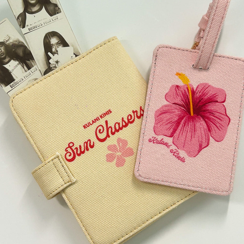 Travel Set - Hibiscus Horizon